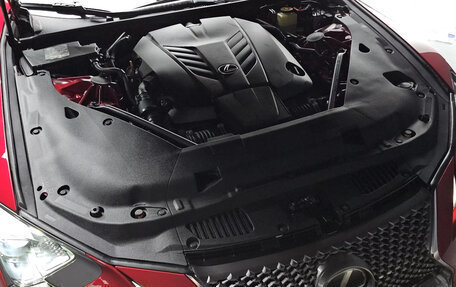 Lexus LC I, 2018 год, 11 000 000 рублей, 19 фотография