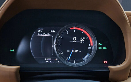 Lexus LC I, 2018 год, 11 000 000 рублей, 11 фотография