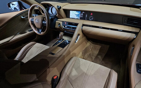 Lexus LC I, 2018 год, 11 000 000 рублей, 9 фотография