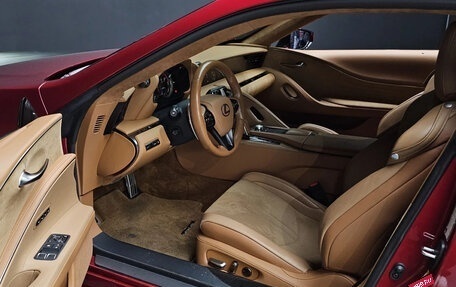 Lexus LC I, 2018 год, 11 000 000 рублей, 5 фотография