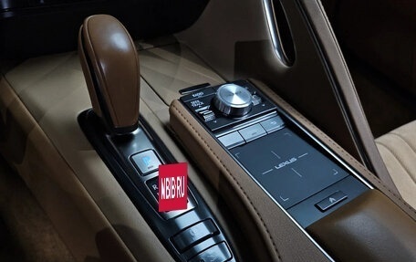 Lexus LC I, 2018 год, 11 000 000 рублей, 14 фотография