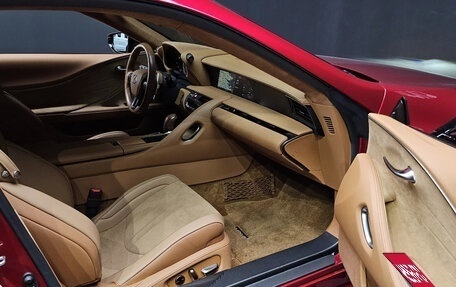 Lexus LC I, 2018 год, 11 000 000 рублей, 8 фотография