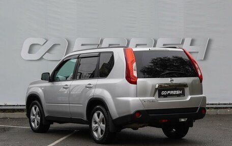 Nissan X-Trail, 2011 год, 1 620 000 рублей, 2 фотография