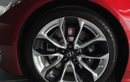 Lexus LC I, 2018 год, 11 000 000 рублей, 20 фотография