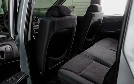 SsangYong Actyon Sports II, 2011 год, 799 000 рублей, 11 фотография