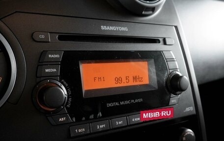 SsangYong Actyon Sports II, 2011 год, 799 000 рублей, 15 фотография