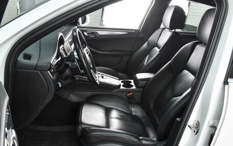 Porsche Macan I рестайлинг, 2014 год, 2 756 000 рублей, 10 фотография