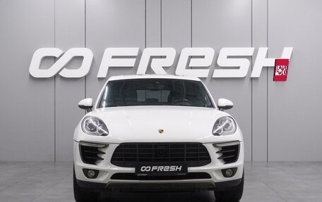 Porsche Macan I рестайлинг, 2014 год, 2 756 000 рублей, 3 фотография