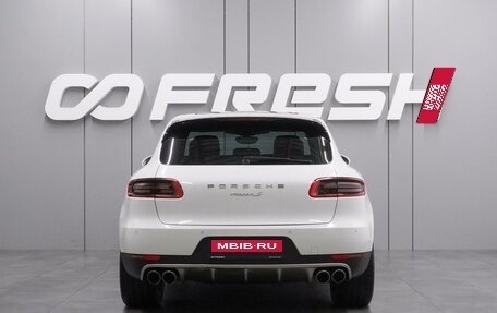 Porsche Macan I рестайлинг, 2014 год, 2 756 000 рублей, 4 фотография