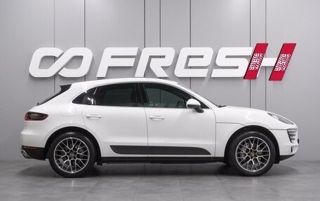 Porsche Macan I рестайлинг, 2014 год, 2 756 000 рублей, 5 фотография