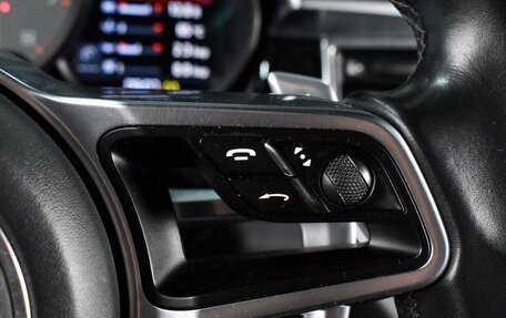 Porsche Macan I рестайлинг, 2014 год, 2 756 000 рублей, 22 фотография