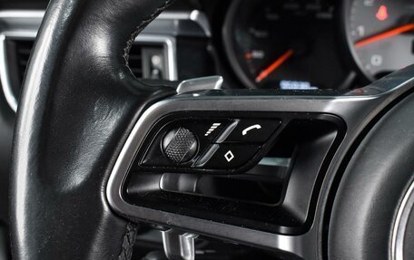 Porsche Macan I рестайлинг, 2014 год, 2 756 000 рублей, 21 фотография