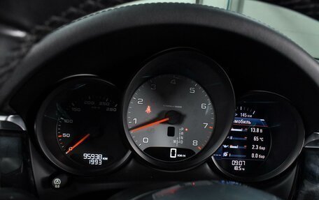 Porsche Macan I рестайлинг, 2014 год, 2 756 000 рублей, 23 фотография