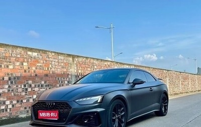 Audi A5, 2021 год, 3 130 469 рублей, 1 фотография