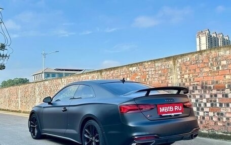 Audi A5, 2021 год, 3 130 469 рублей, 5 фотография