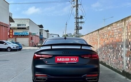 Audi A5, 2021 год, 3 130 469 рублей, 4 фотография