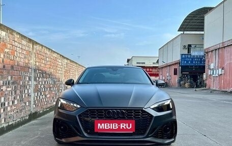 Audi A5, 2021 год, 3 130 469 рублей, 2 фотография