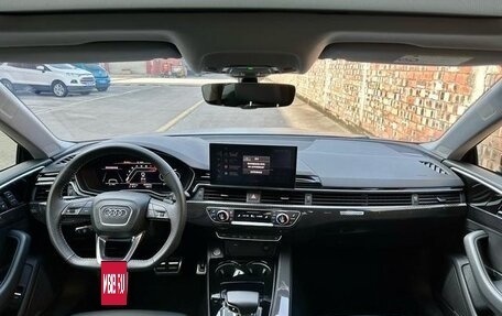 Audi A5, 2021 год, 3 130 469 рублей, 8 фотография