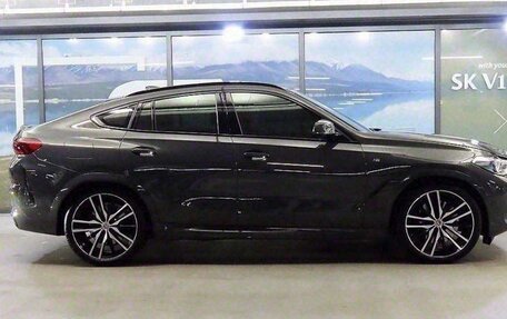 BMW X6, 2023 год, 6 179 000 рублей, 3 фотография