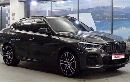 BMW X6, 2023 год, 6 179 000 рублей, 1 фотография