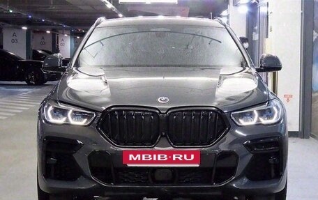 BMW X6, 2023 год, 6 179 000 рублей, 2 фотография