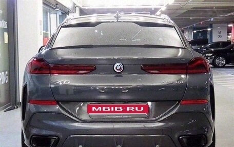 BMW X6, 2023 год, 6 179 000 рублей, 5 фотография