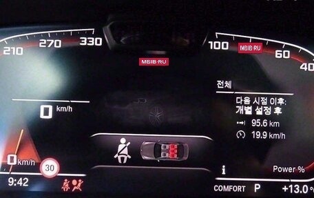 BMW X6, 2023 год, 6 179 000 рублей, 9 фотография