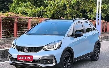 Honda Life, 2021 год, 1 090 007 рублей, 1 фотография