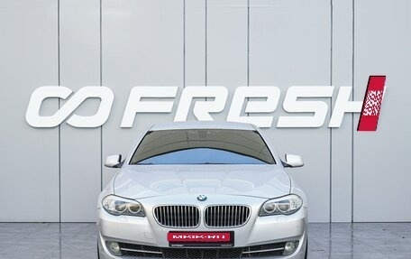 BMW 5 серия, 2012 год, 1 530 000 рублей, 3 фотография