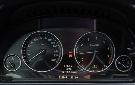 BMW 5 серия, 2012 год, 1 530 000 рублей, 17 фотография