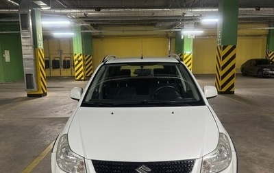 Suzuki SX4 II рестайлинг, 2012 год, 850 000 рублей, 1 фотография
