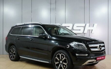 Mercedes-Benz GL-Класс, 2014 год, 2 968 000 рублей, 1 фотография