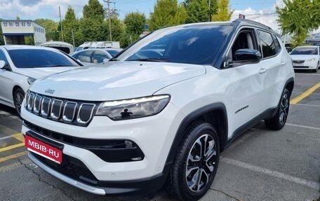 Jeep Compass II, 2023 год, 1 979 000 рублей, 1 фотография