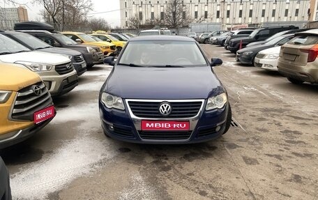 Volkswagen Passat B6, 2008 год, 700 000 рублей, 1 фотография