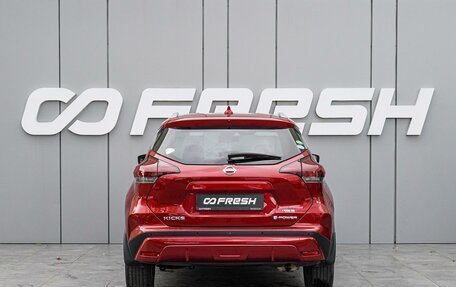 Nissan Kicks I, 2020 год, 2 320 000 рублей, 4 фотография