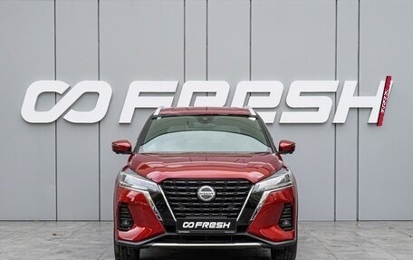 Nissan Kicks I, 2020 год, 2 320 000 рублей, 3 фотография