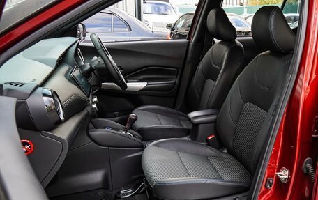 Nissan Kicks I, 2020 год, 2 320 000 рублей, 8 фотография