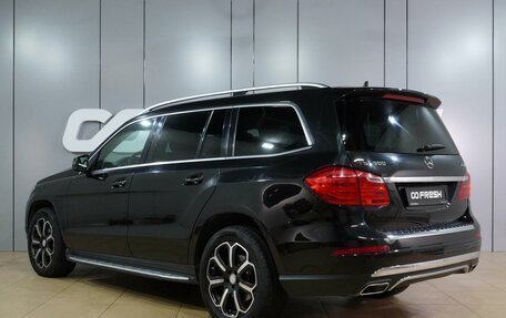 Mercedes-Benz GL-Класс, 2014 год, 2 968 000 рублей, 2 фотография