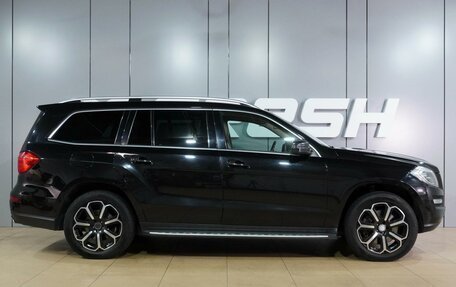 Mercedes-Benz GL-Класс, 2014 год, 2 968 000 рублей, 5 фотография