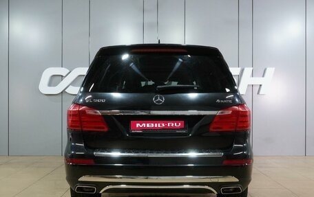 Mercedes-Benz GL-Класс, 2014 год, 2 968 000 рублей, 4 фотография