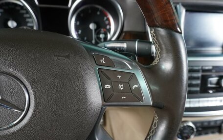 Mercedes-Benz GL-Класс, 2014 год, 2 968 000 рублей, 32 фотография