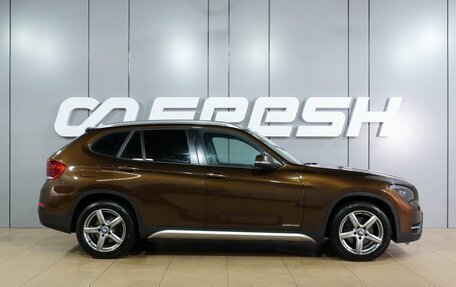 BMW X1, 2012 год, 1 910 000 рублей, 5 фотография