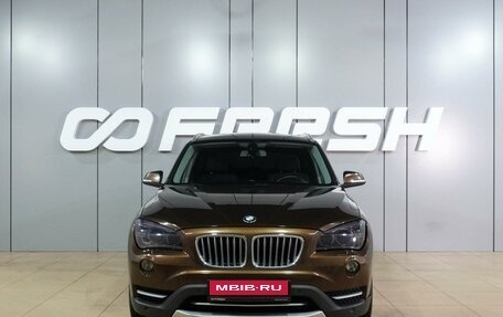 BMW X1, 2012 год, 1 910 000 рублей, 3 фотография