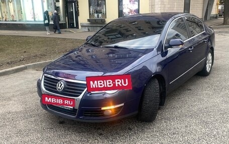Volkswagen Passat B6, 2008 год, 700 000 рублей, 4 фотография