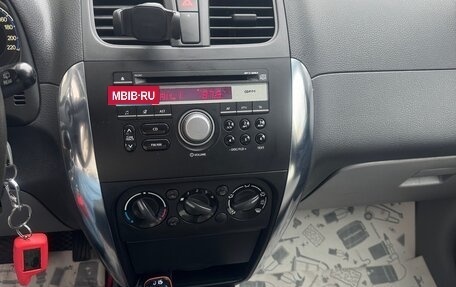 Suzuki SX4 II рестайлинг, 2012 год, 850 000 рублей, 10 фотография