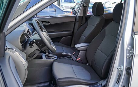 Hyundai Creta I рестайлинг, 2021 год, 1 945 000 рублей, 10 фотография