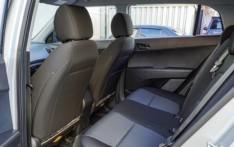 Hyundai Creta I рестайлинг, 2021 год, 1 945 000 рублей, 11 фотография