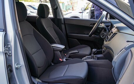 Hyundai Creta I рестайлинг, 2021 год, 1 945 000 рублей, 8 фотография