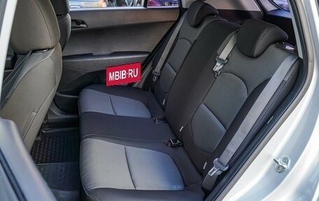 Hyundai Creta I рестайлинг, 2021 год, 1 945 000 рублей, 9 фотография