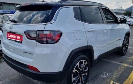 Jeep Compass II, 2023 год, 1 979 000 рублей, 3 фотография